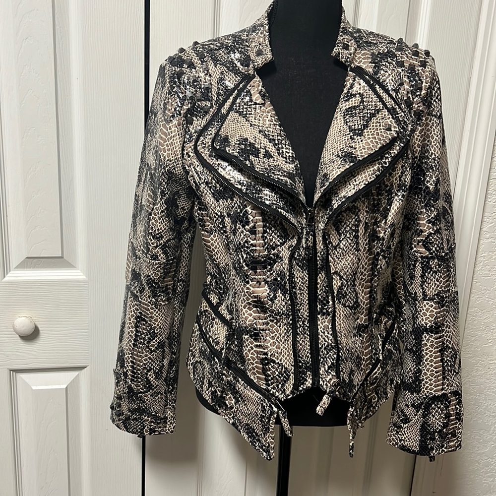 ChouYatou Jacket